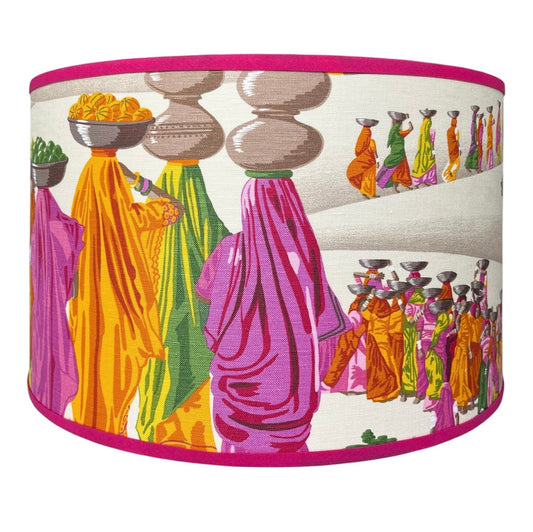 Sari Women
