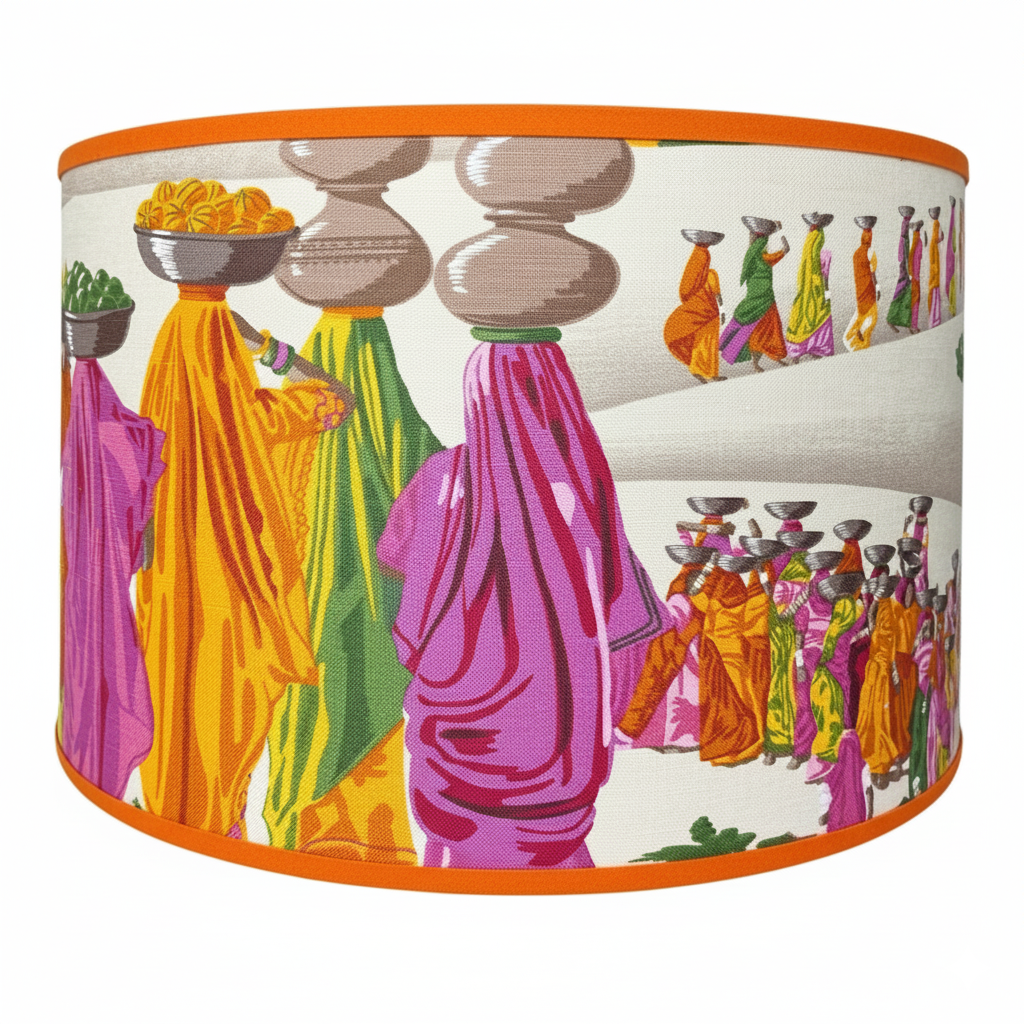 Sari Women